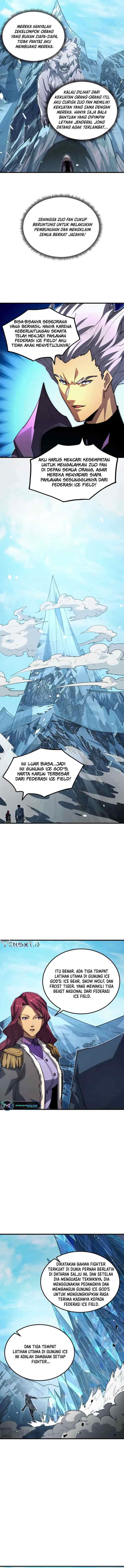 Rise From The Rubble chapter 256 halaman 4