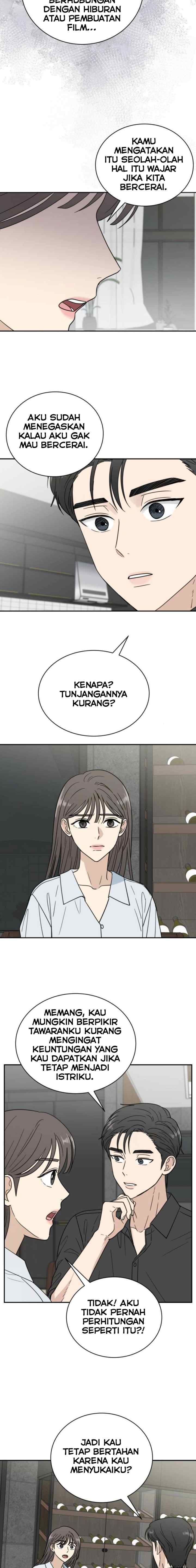 It Wasn't Love at First Sight chapter 14 halaman 16