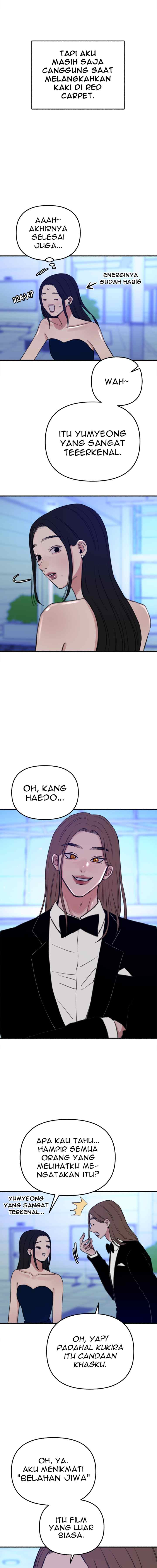 Muse On Yumyeong chapter 64 halaman 7