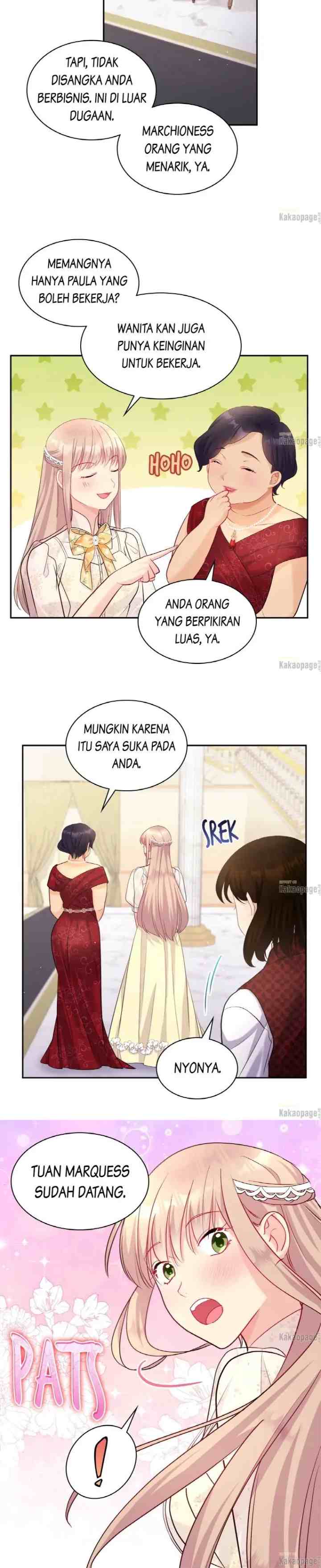 Daisy - How to Become the Duke's Fiancée chapter 111 halaman 14