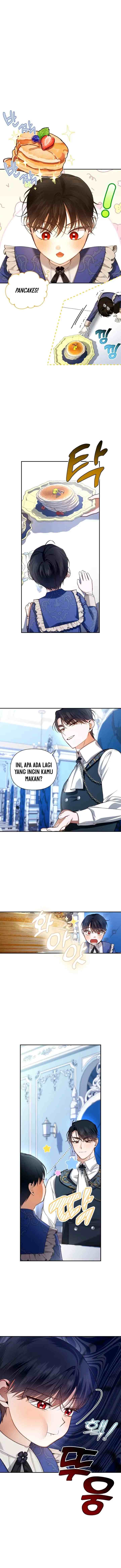 How to Hide the Emperor's Child chapter 67 halaman 5