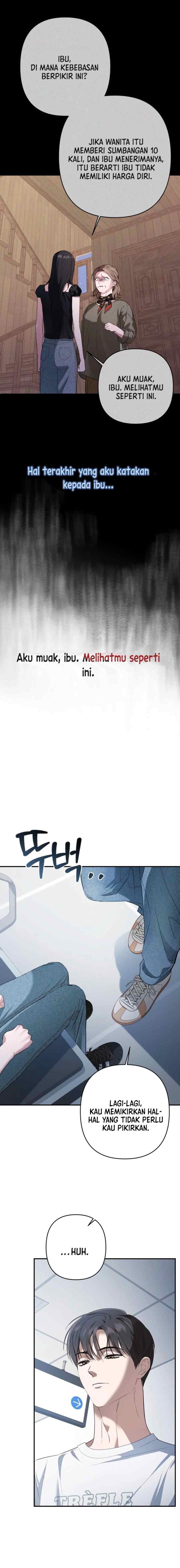 Ombre de printemps chapter 15 halaman 5