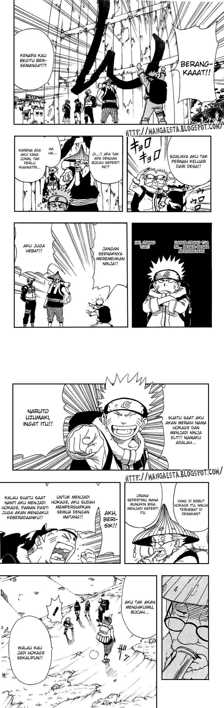 Naruto chapter 9 halaman 7