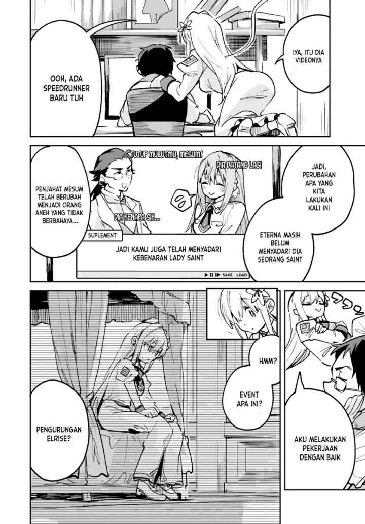 Nise Seijo Kuso of the Year: Risou no Seijo? Zannen, Nise Seijo deshita! chapter 15.3 halaman 6