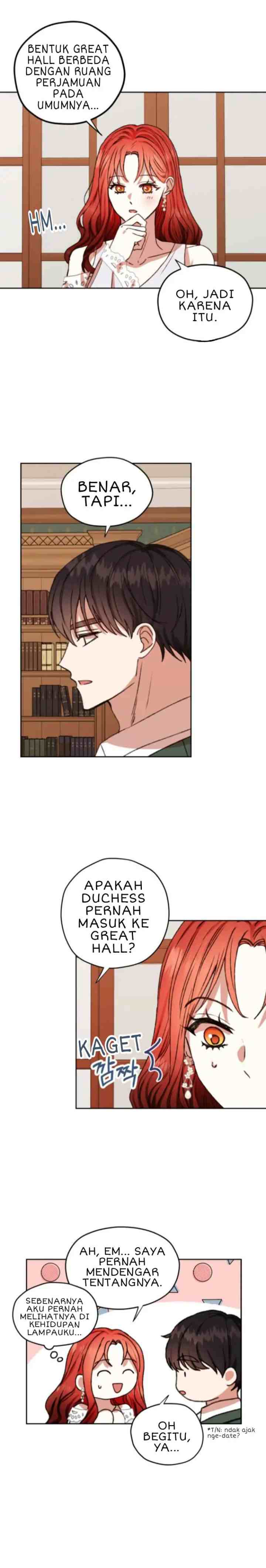 Leveling My Husband to the Max chapter 40 halaman 15