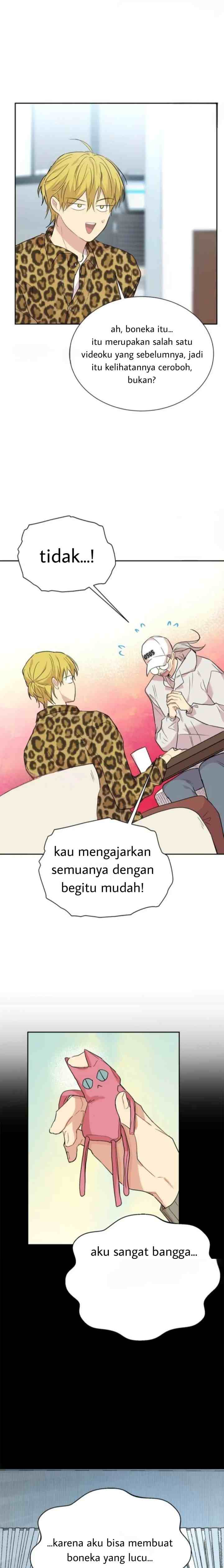 Could the Boy Next Door be a Vampire? chapter 39 halaman 6