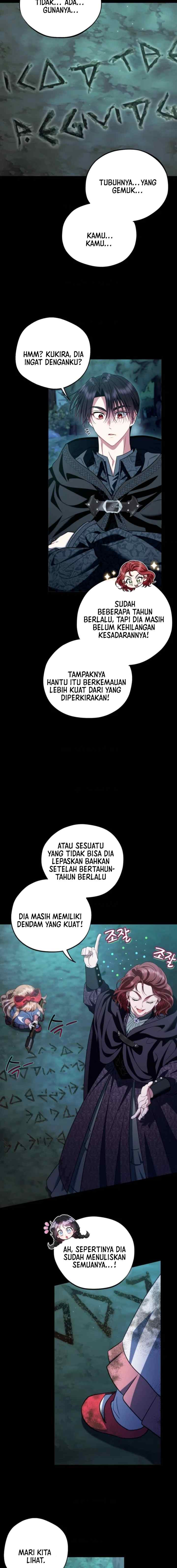 I Will Become the Villain's Poison Taster chapter 50 halaman 18