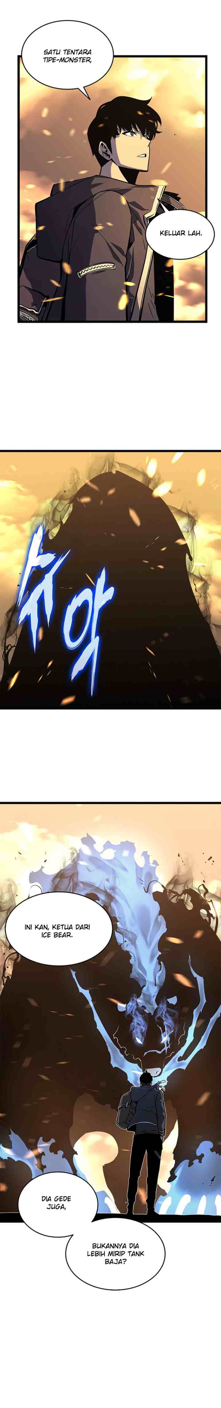 Solo Leveling chapter 58 halaman 4