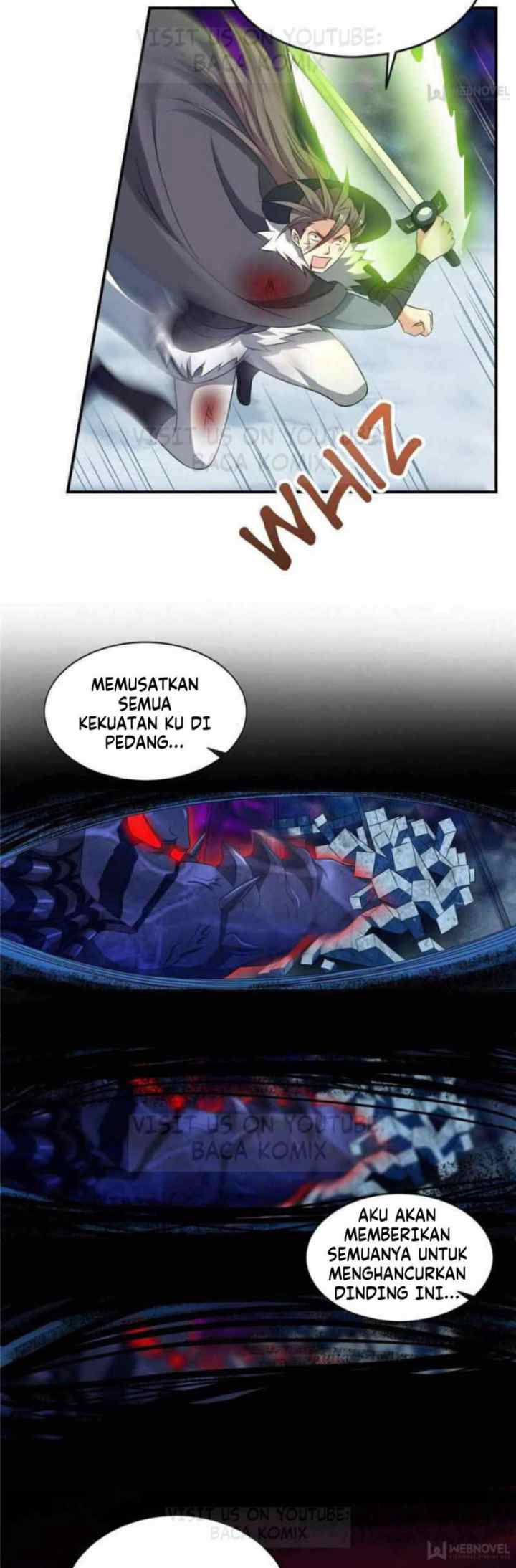 Rebirth of a Golden Boy in Another World chapter 61 halaman 17