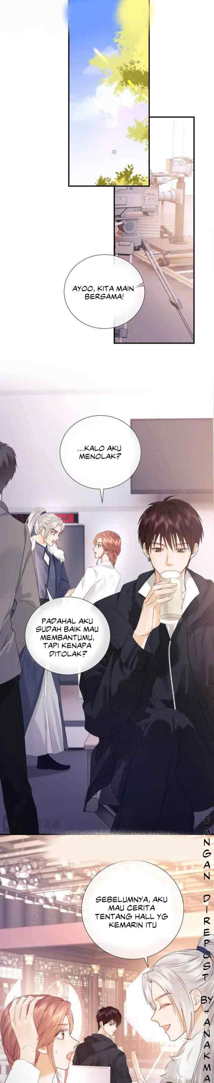 Meet My Wife, Who's Also My Fan chapter 11 halaman 4