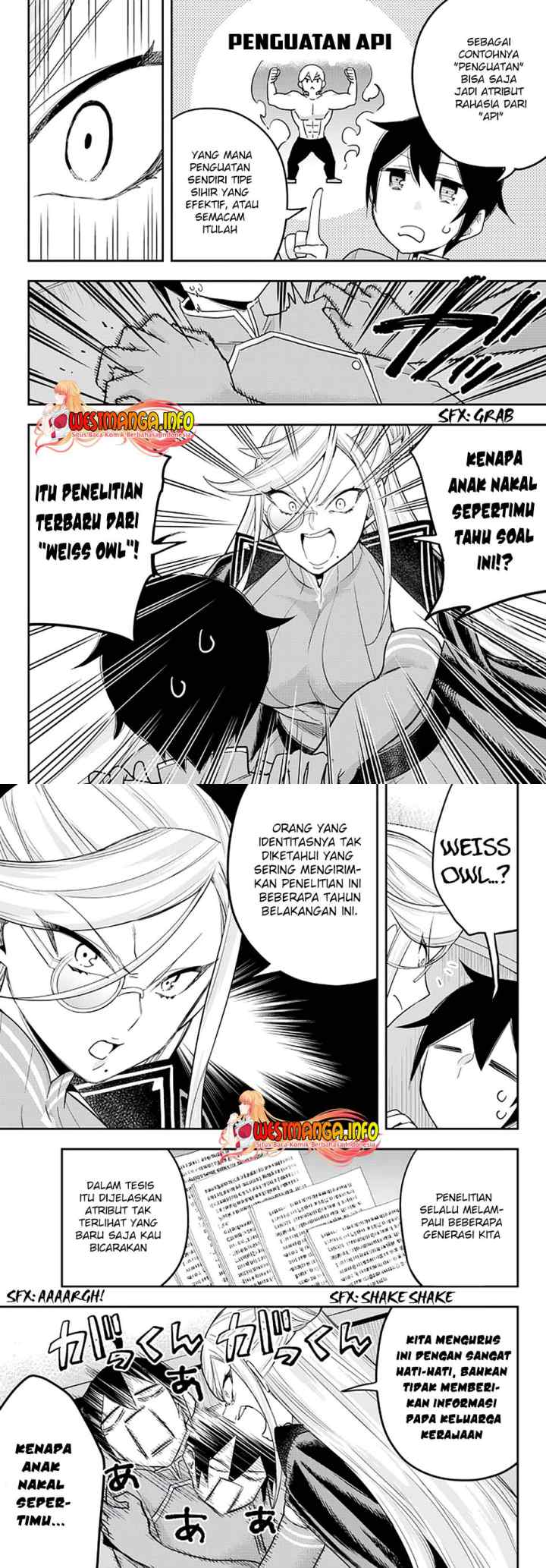 Jitsu wa Ore, Saikyou deshita? chapter 39 halaman 11