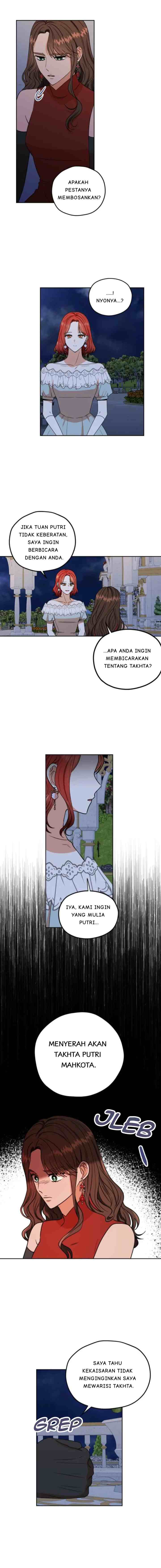 Leveling My Husband to the Max chapter 87 halaman 7