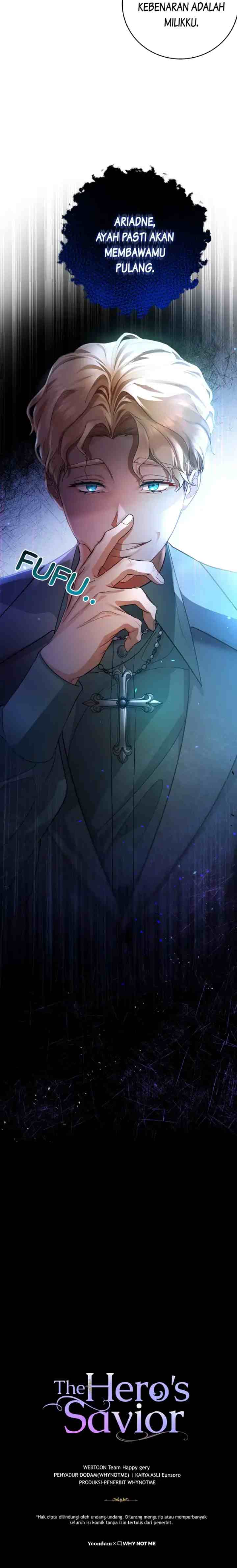 Destined to Be the Savior of the Protagonist chapter 9 halaman 13