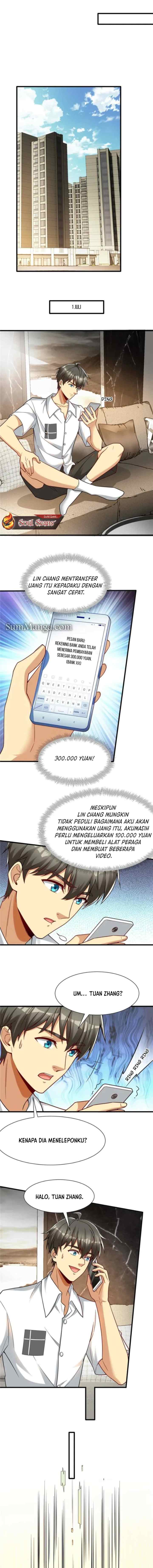 Losing Money to Be a Tycoon chapter 90 halaman 4