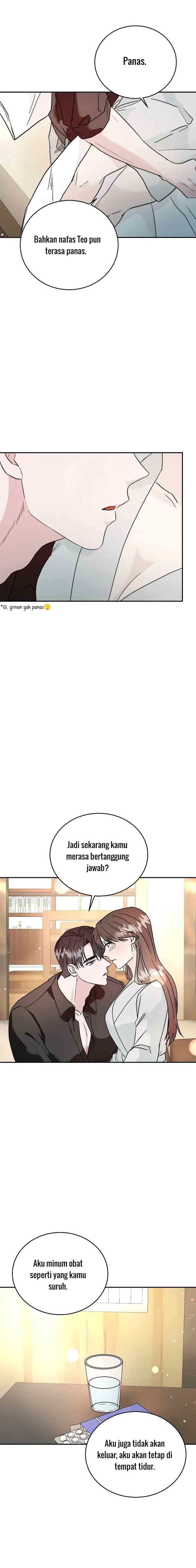 Remarried Couple chapter 11 halaman 12