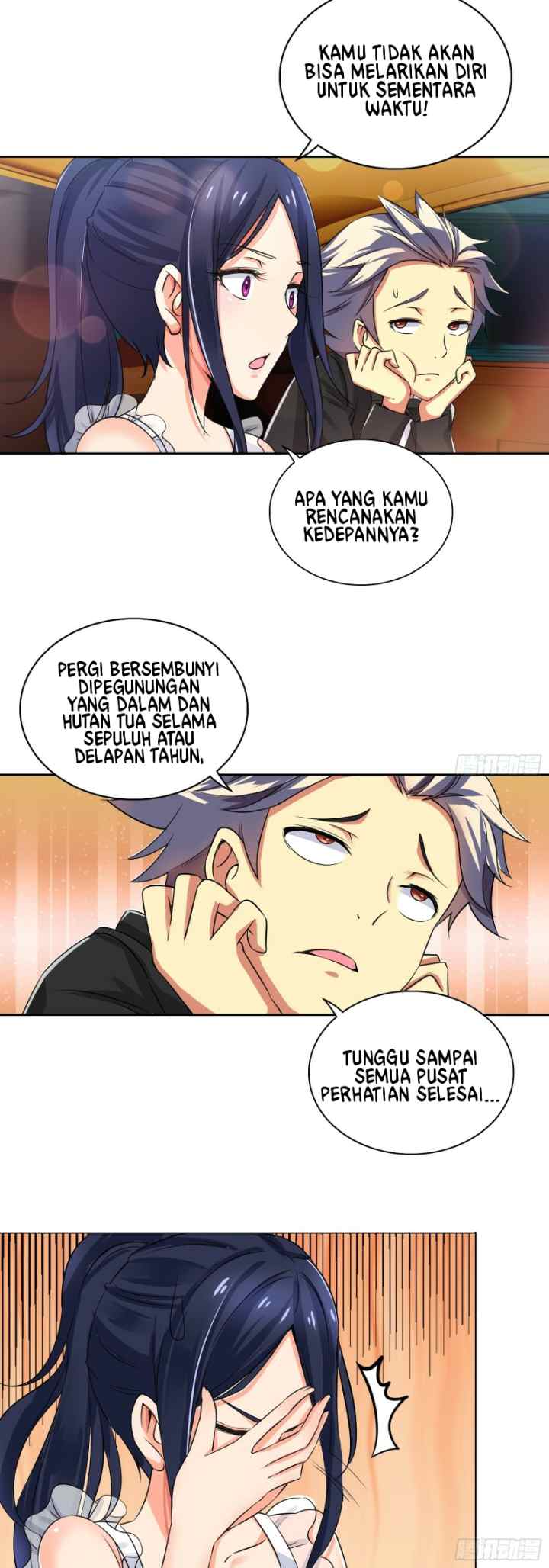 I Am the God of Medicine chapter 22 halaman 9
