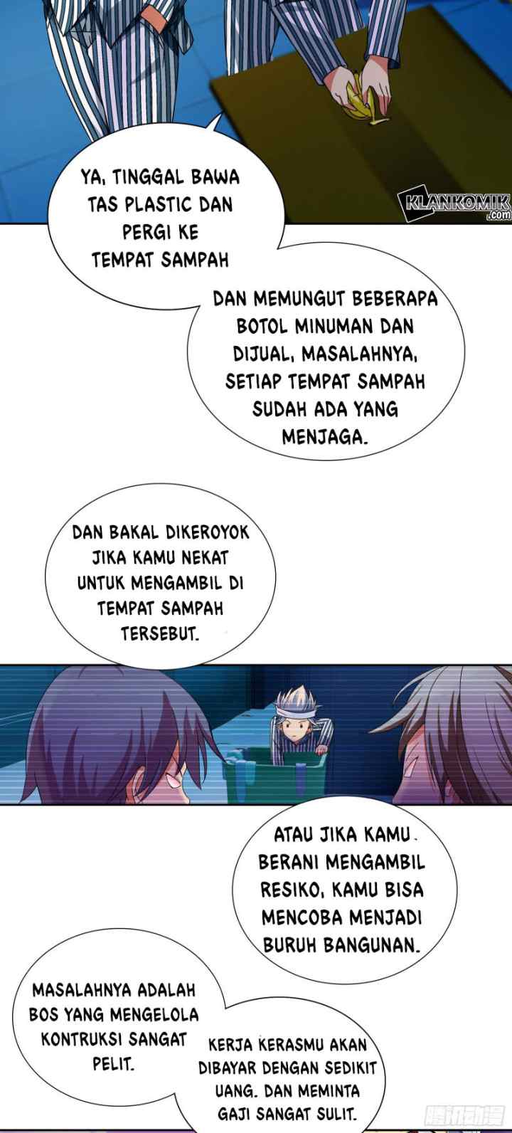 I Am the God of Medicine chapter 5 halaman 15