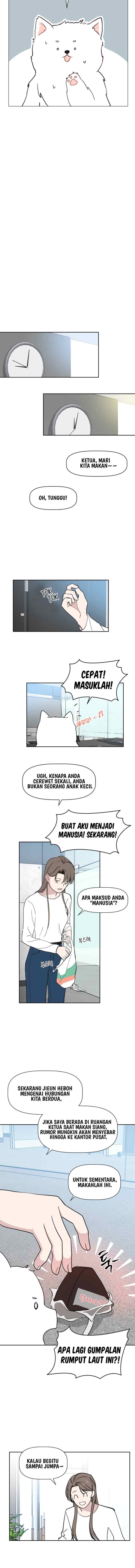 How to Hold X's Leash chapter 4 halaman 12