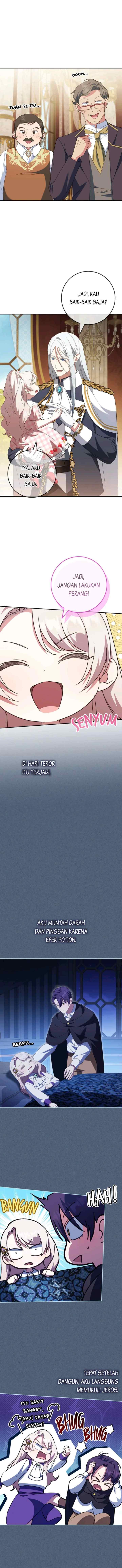 The Princess is Evil chapter 115 halaman 8