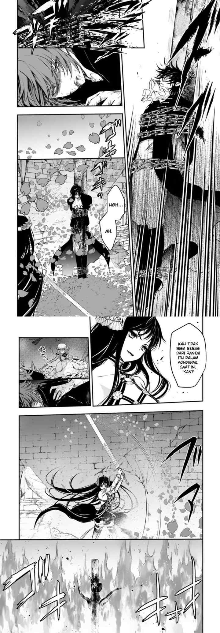Isekai Goumon-hime chapter 15 halaman 5