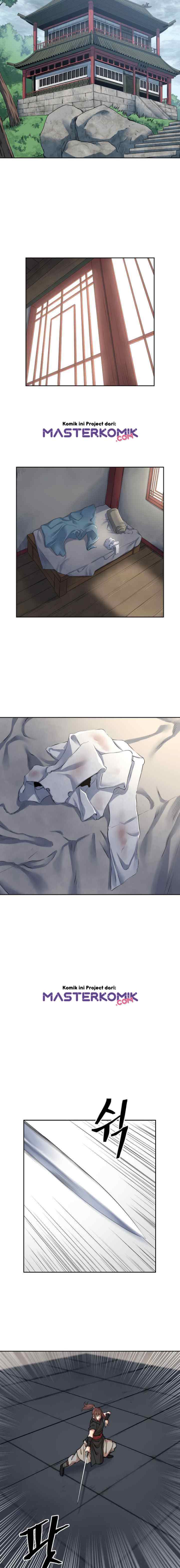 Record of the War God chapter 98 halaman 7