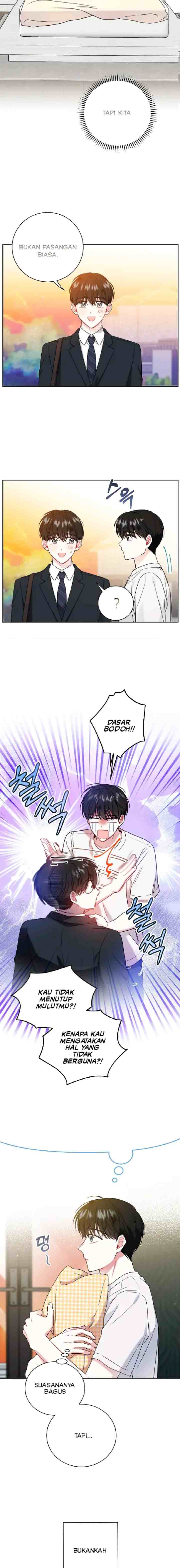 My Boss's Special Request chapter 53 halaman 7