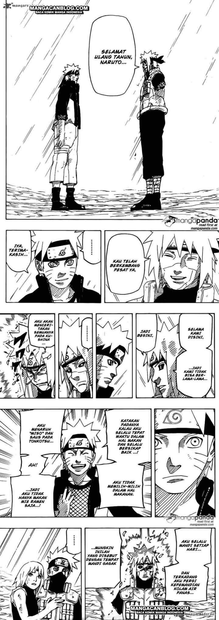 Naruto chapter 691 halaman 8