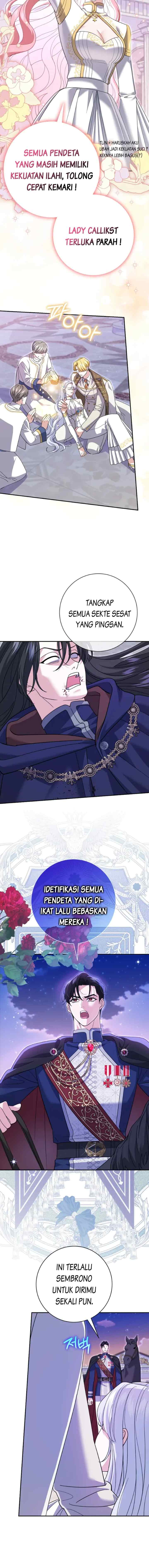 My Villain Fiancé is Interfering With My Flowery Path chapter 34 halaman 5