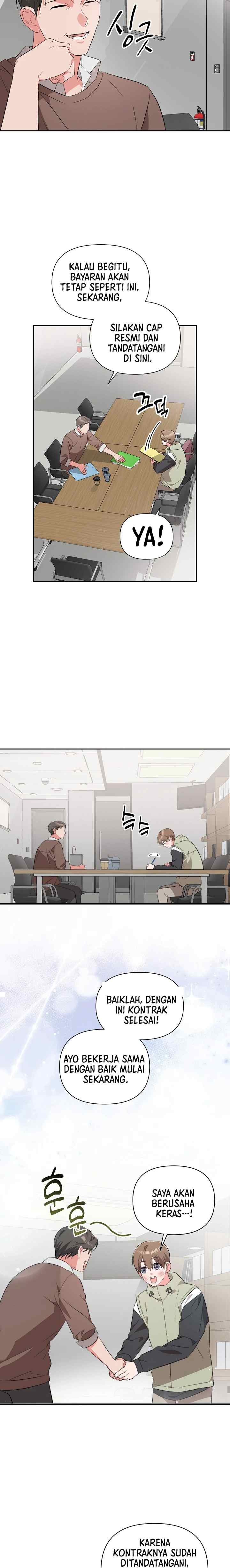 Masquerade chapter 16 halaman 10