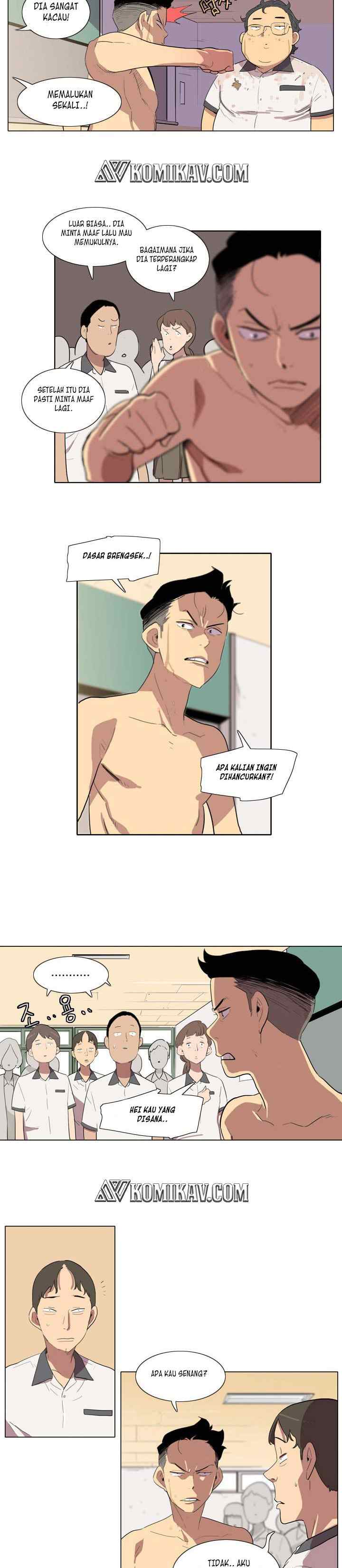 I'm da Best chapter 11 halaman 6