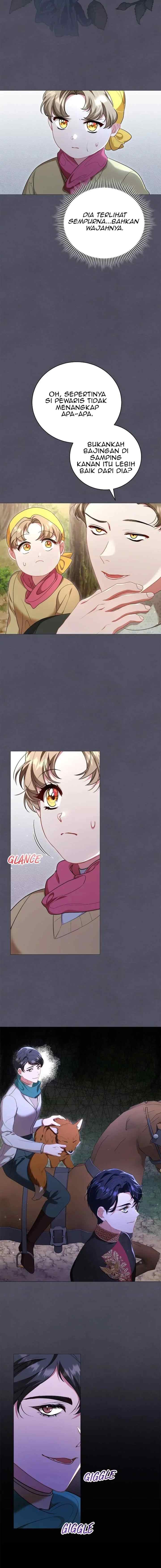 Love Doesn't Matter chapter 63 halaman 5