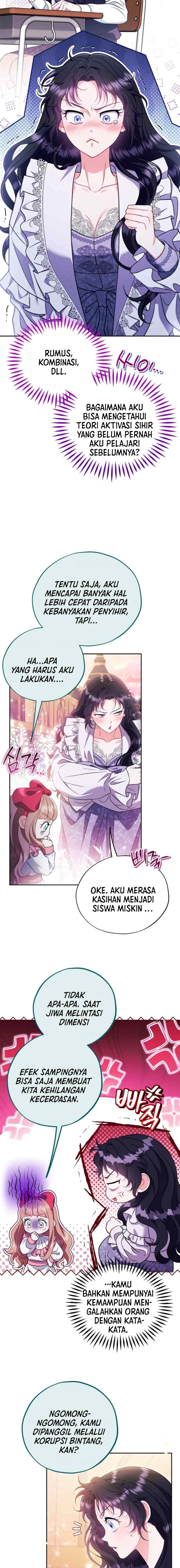 I Will Become the Villain's Poison Taster chapter 62 halaman 13