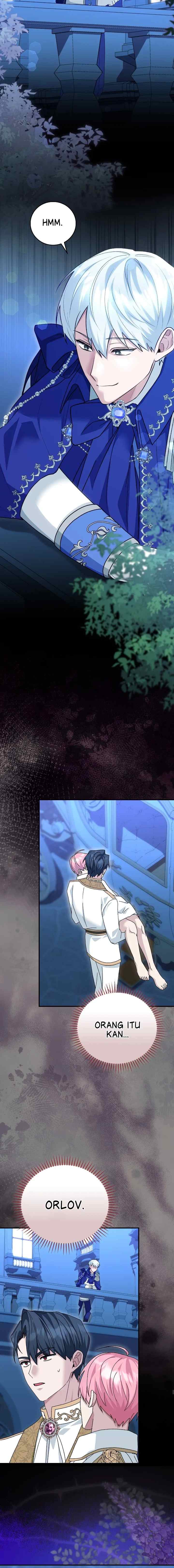 Possessing the Obsessive Maniac's Cotton Doll chapter 14 halaman 18