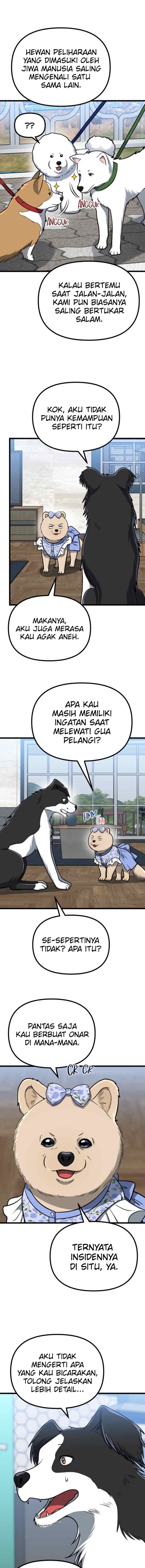 Father Like A Dog chapter 38 halaman 9