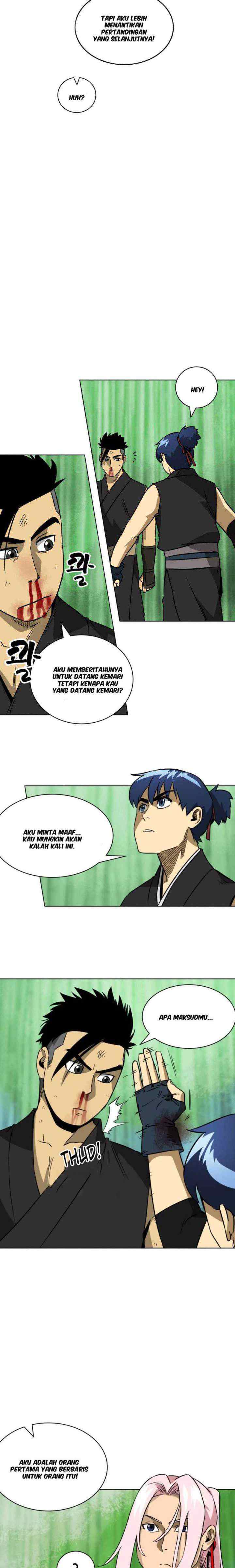 Infinite Level Up in Murim chapter 17 halaman 15