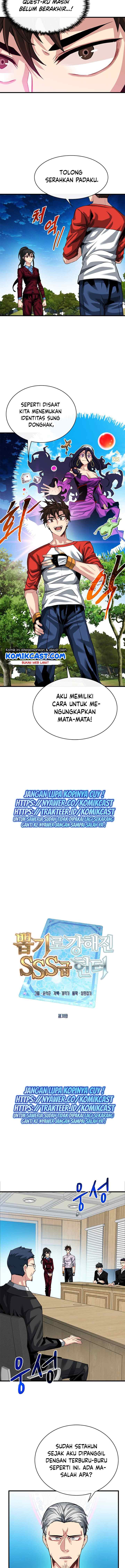 SSS-Class Gacha Hunter chapter 38 halaman 5