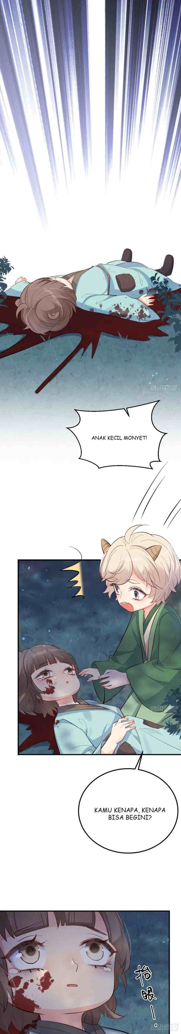 Fairy Fox Cubs Are Also Very Good Today chapter 26 halaman 13