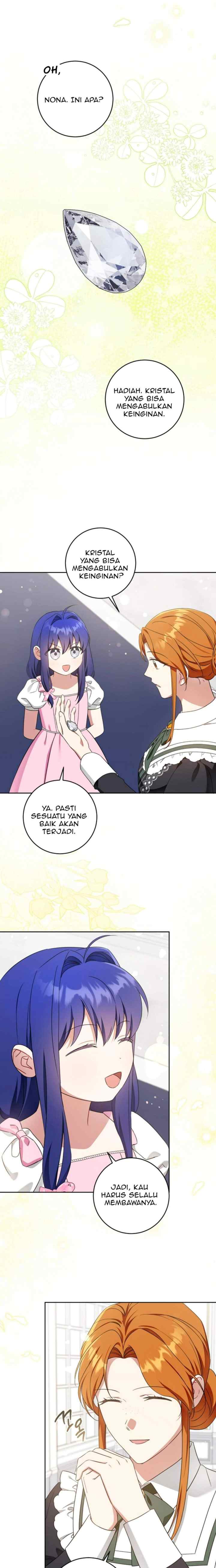 Please Give Me the Pacifier chapter 105 halaman 15