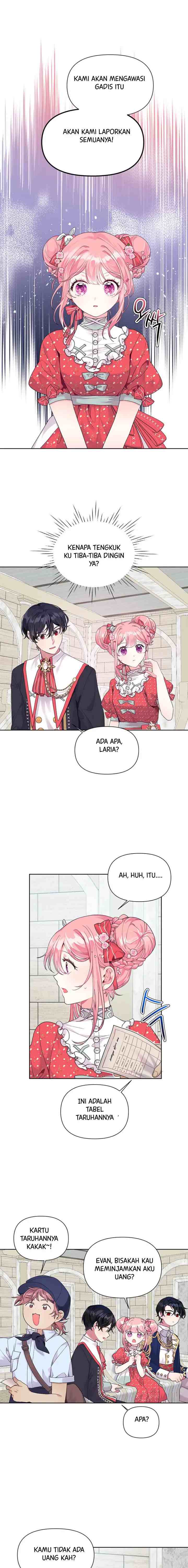 The Villain Daughter In-Law Has A Limited Time chapter 7 halaman 10