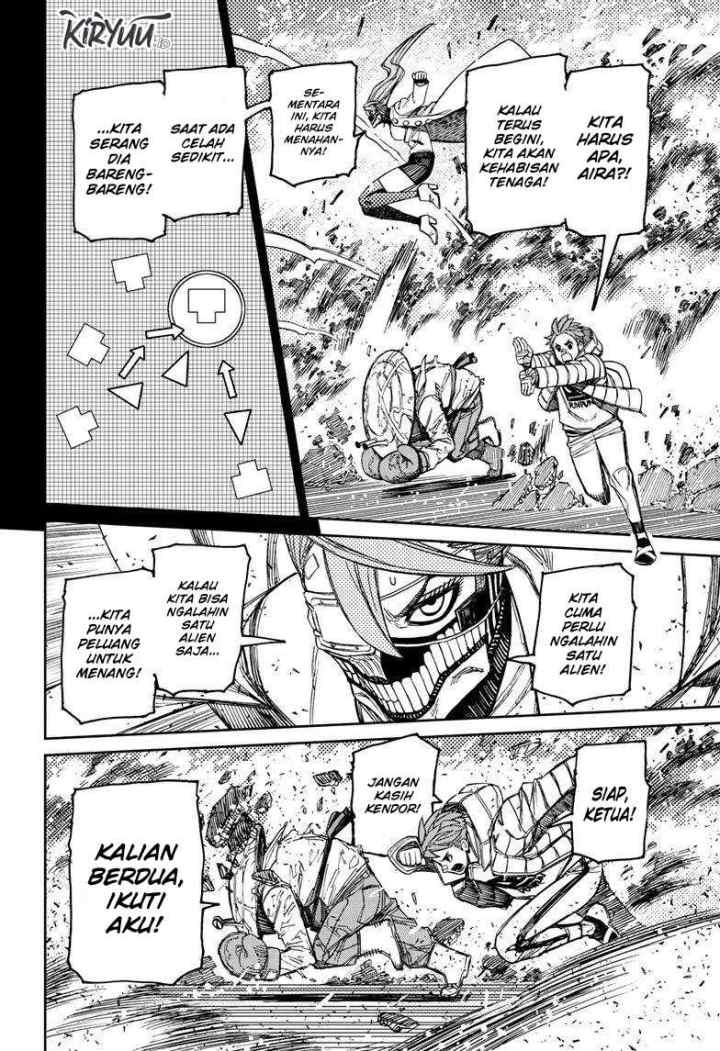 DANDADAN chapter 97 halaman 9
