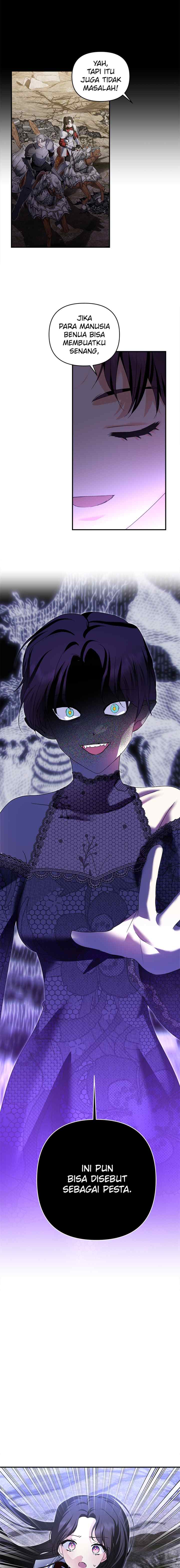 Monster Duke's Daughter chapter 176 halaman 12