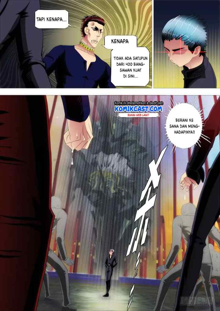 Iron Ladies chapter 225 halaman 7