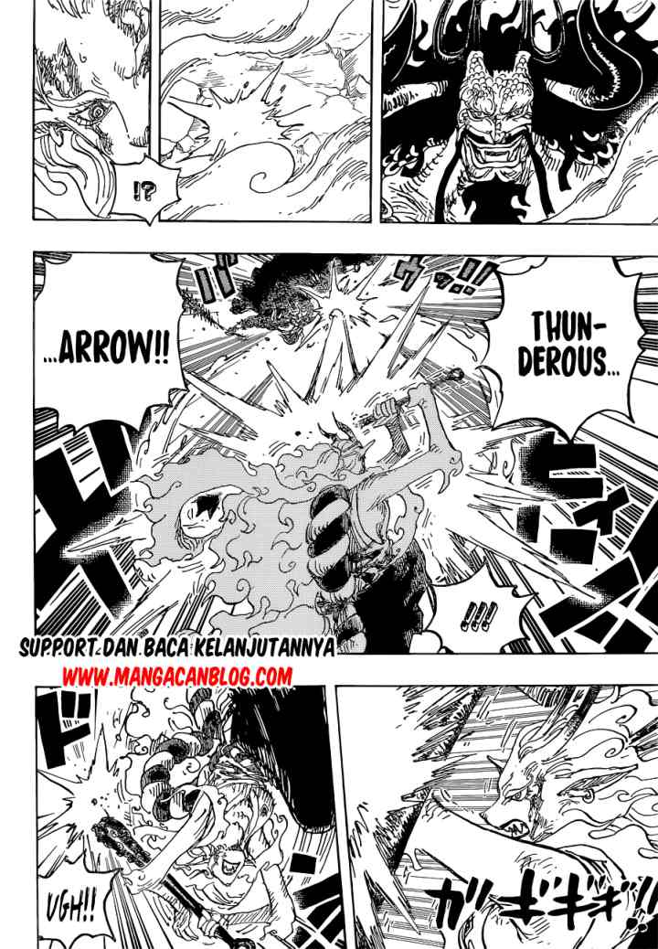 One Piece chapter 1024 halaman 7