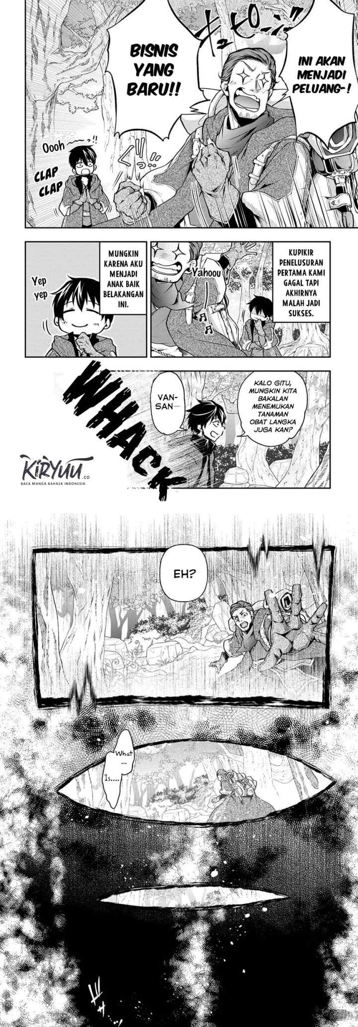 Isekai Demo Bunan ni Ikitai Shoukougun chapter 9 halaman 14