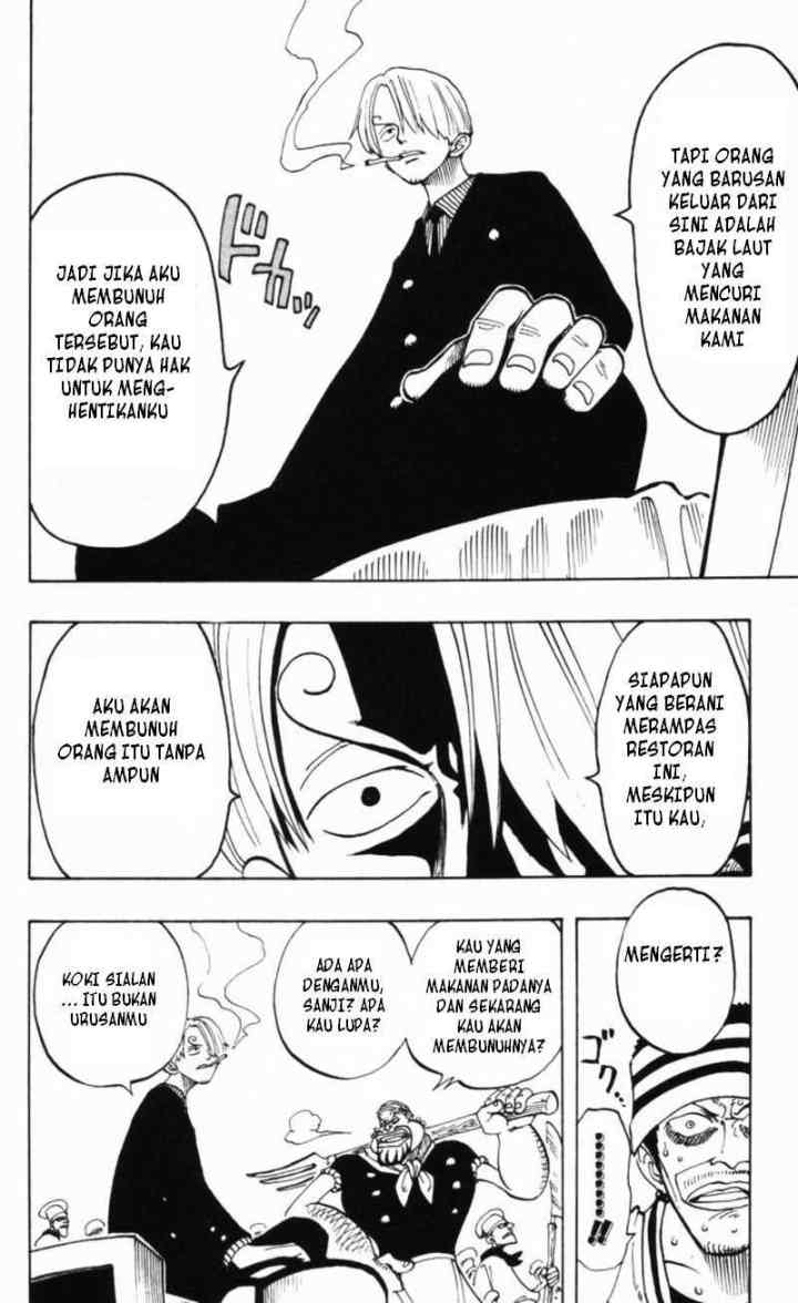 One Piece chapter 48 halaman 16