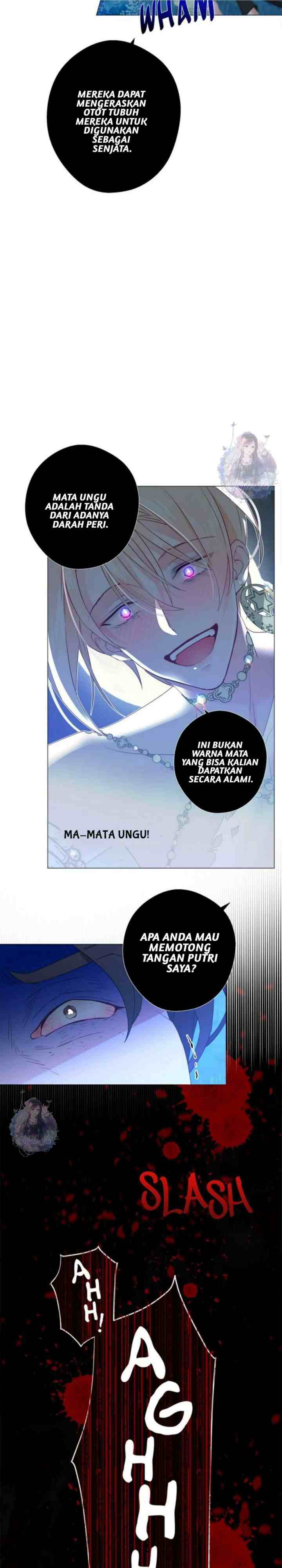 My Father is a Tyrant chapter 6 halaman 10