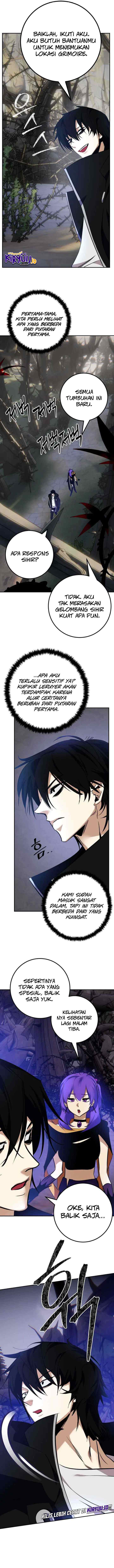 Return to Player chapter 156 halaman 15