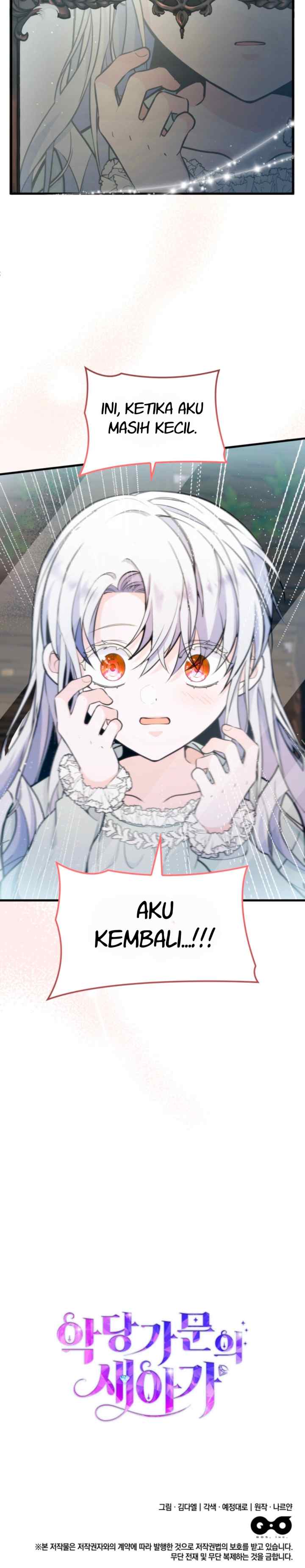 The New Daughter-in-Law of the Villain Family chapter 1 halaman 20