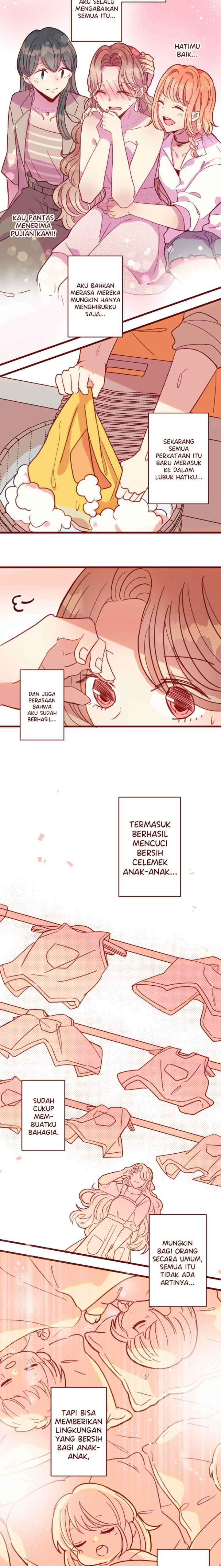 Me and My Professor S2 chapter 40 halaman 7