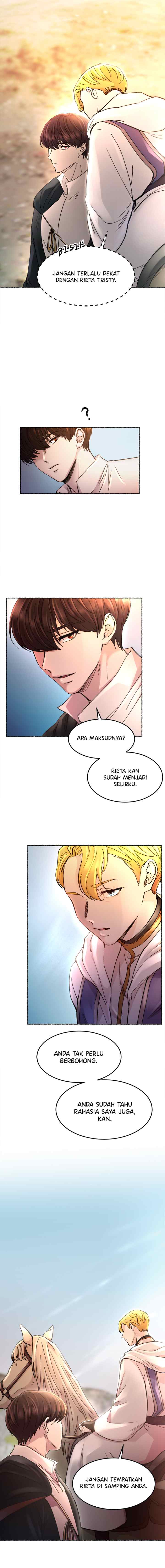 Cursed Blessing chapter 64 halaman 16